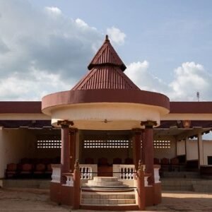 palais roi Abengourou culture Akan